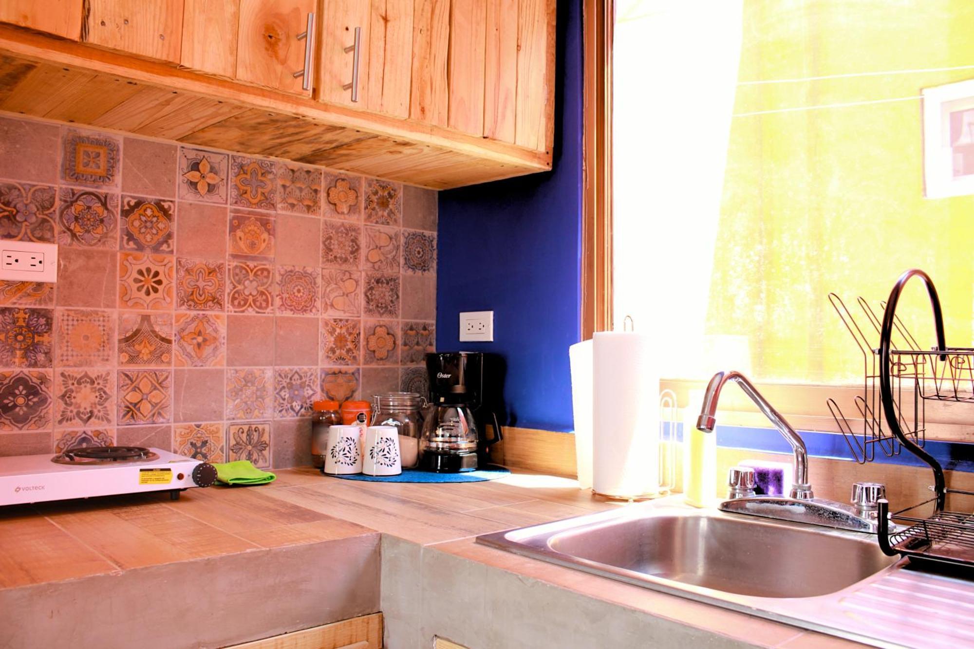 Casa Navarro Ла Пас Екстериор снимка